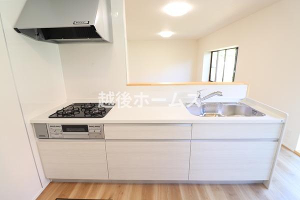胎内市荒井浜の中古一戸建て
