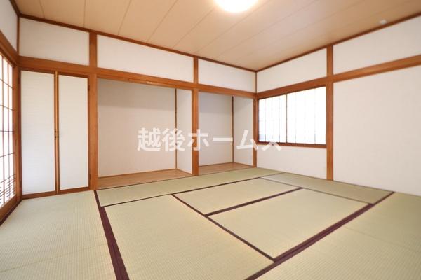 胎内市荒井浜の中古一戸建て