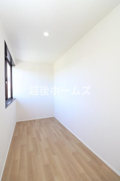 胎内市荒井浜の中古一戸建て
