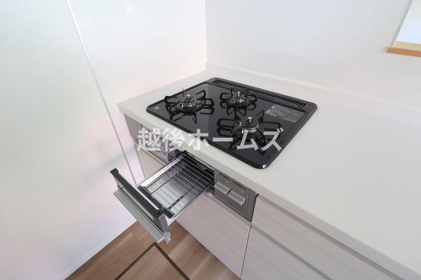 胎内市荒井浜の中古一戸建て