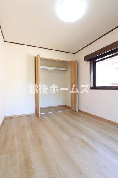 村上市大津の中古一戸建て