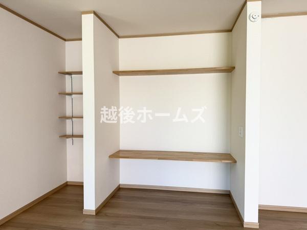 村上市大津の中古一戸建て