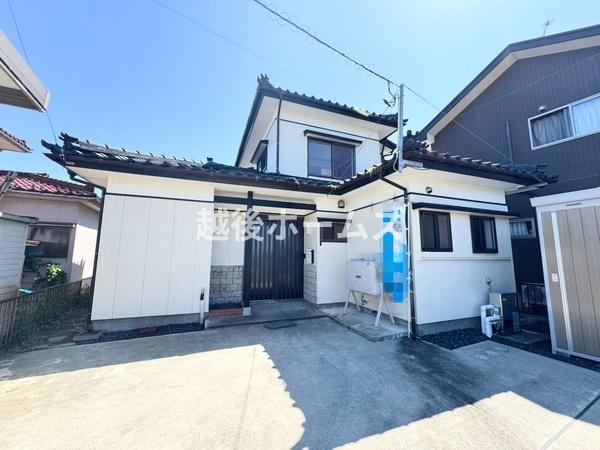 中古戸建　村上市大津