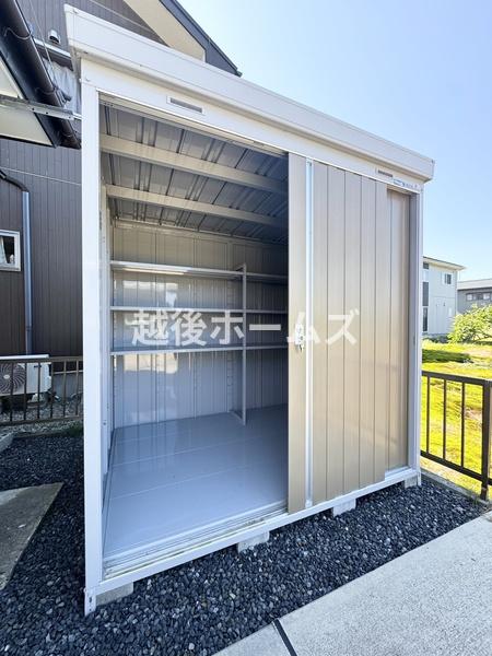 村上市大津の中古一戸建て
