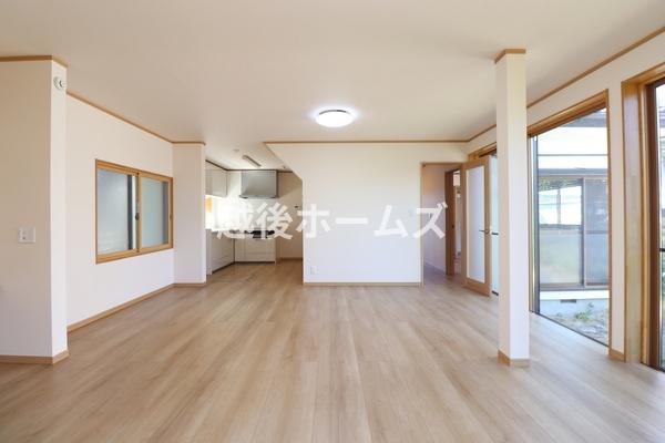 村上市大津の中古一戸建て