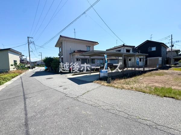 村上市大津の中古一戸建て