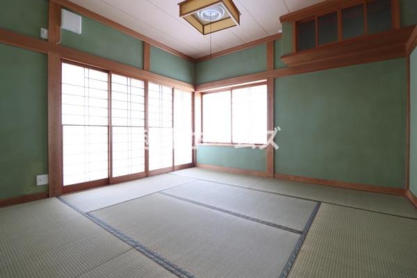 胎内市本郷町の中古一戸建て