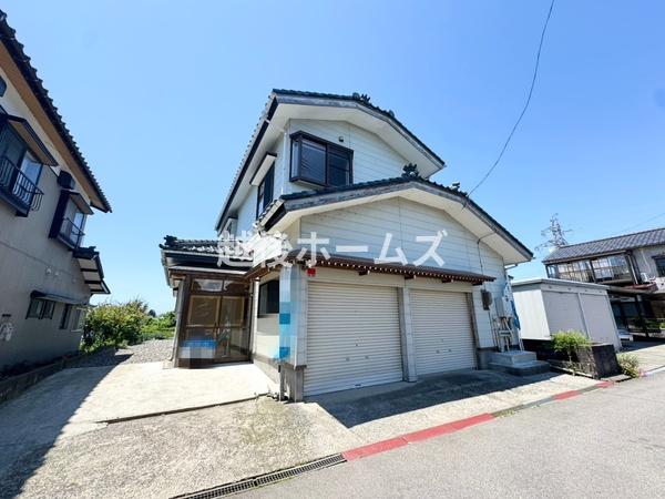 中古戸建　胎内市本郷町