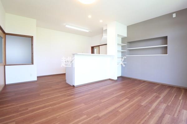 胎内市本郷町の中古一戸建て