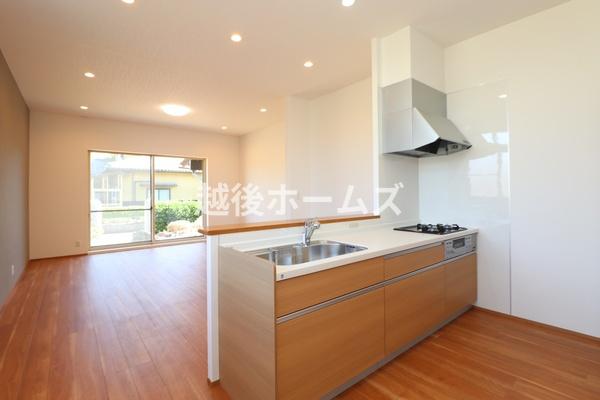 村上市坂町の中古一戸建て