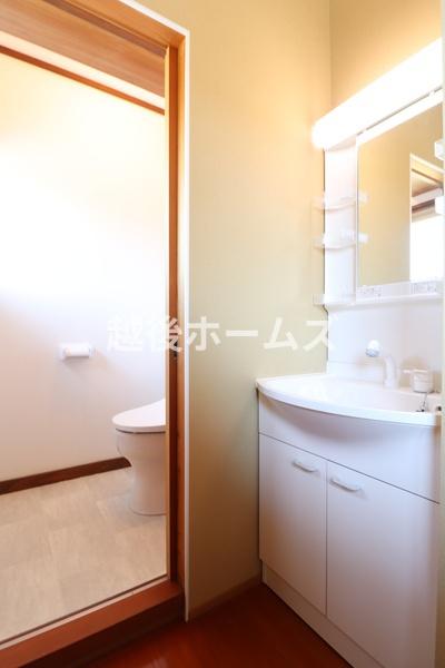 村上市坂町の中古一戸建て