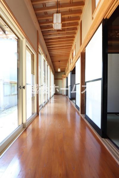 村上市坂町の中古一戸建て