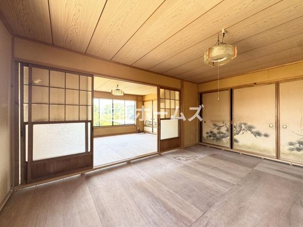 村上市坂町の中古一戸建て