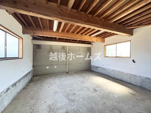 村上市坂町の中古一戸建て
