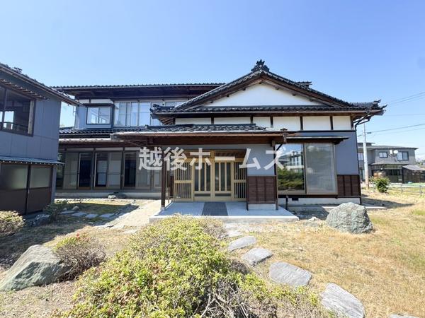村上市坂町の中古一戸建て