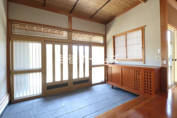 村上市坂町の中古一戸建て