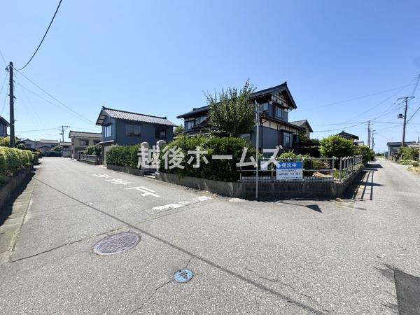 村上市坂町の中古一戸建て