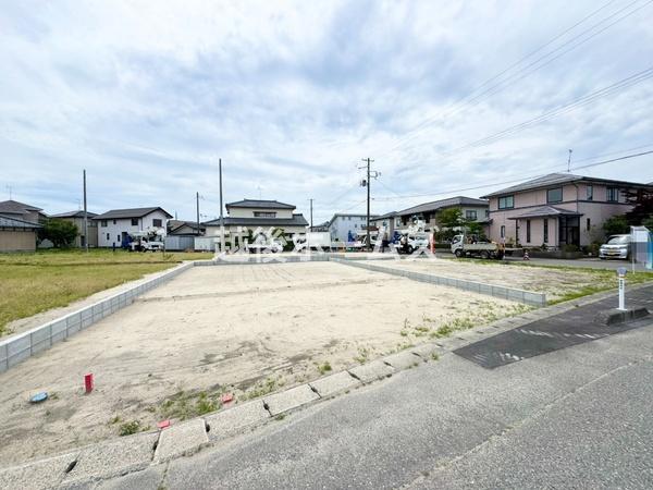 １号棟　新発田市諏訪町３丁目　いろどりアイタウン