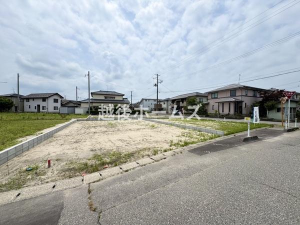 １号棟　新発田市諏訪町３丁目　いろどりアイタウン