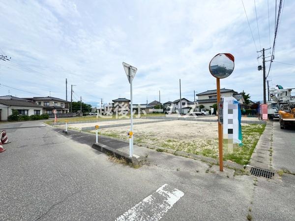 １号棟　新発田市諏訪町３丁目　いろどりアイタウン