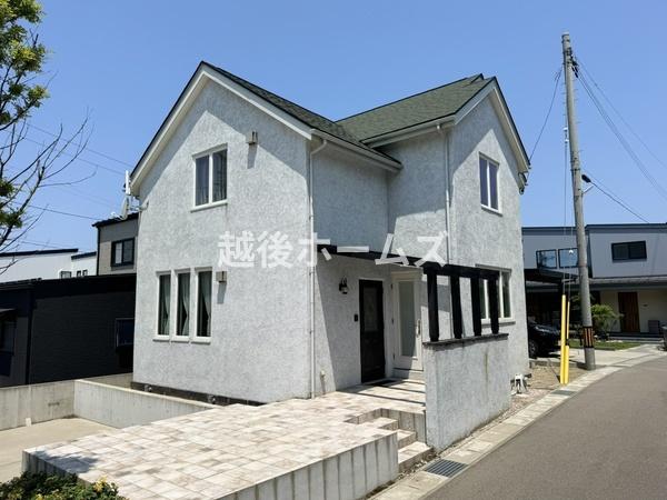 西区五十嵐２の町