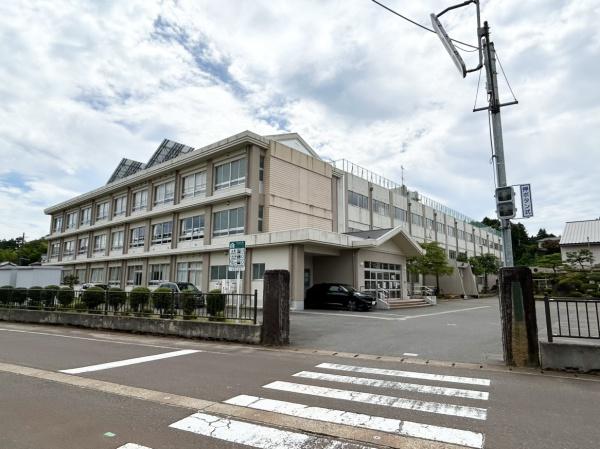 新潟市秋葉区朝日の中古一戸建て(新潟市立金津小学校)