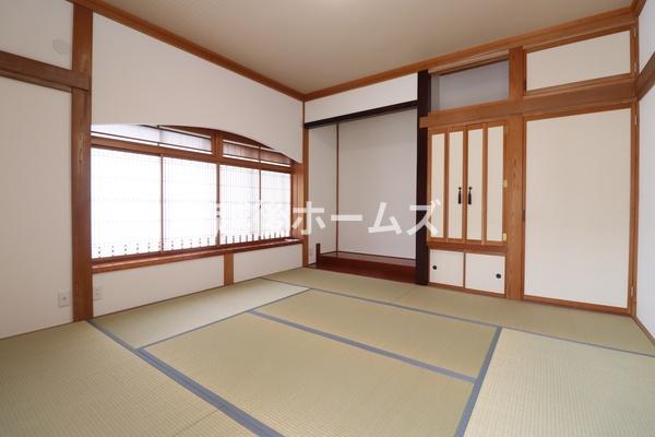 新潟市秋葉区朝日の中古一戸建て