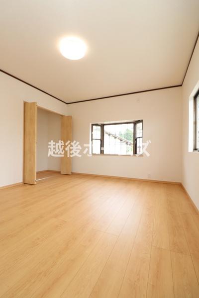 新潟市秋葉区朝日の中古一戸建て