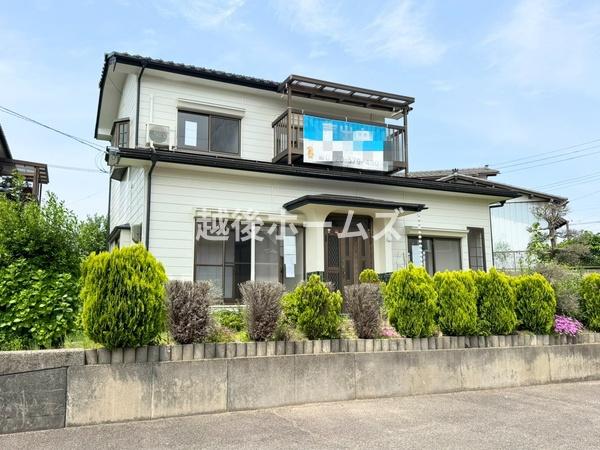 中古戸建　秋葉区朝日