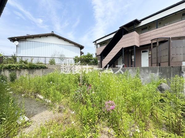 新潟市秋葉区朝日の中古一戸建て
