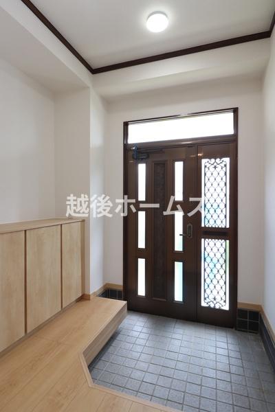 中古戸建　秋葉区朝日