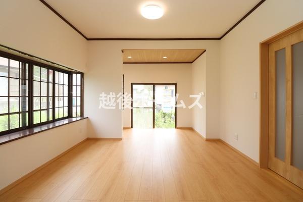中古戸建　秋葉区朝日