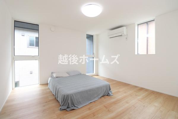 新潟市東区物見山１丁目の中古一戸建て