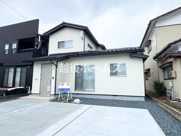 中古戸建　新発田市舟入町１丁目