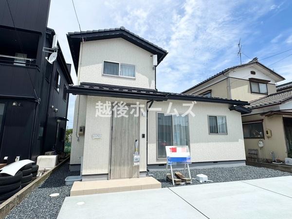 新発田市舟入町１丁目の中古一戸建て