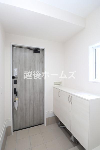 中古戸建　新発田市舟入町１丁目