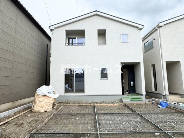 １号棟　新発田市豊町２丁目　第５　リーブルガーデン