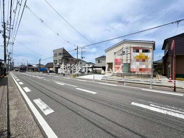 新築戸建　西区真砂４丁目