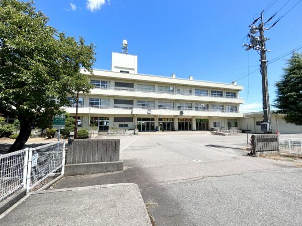 新潟市南区和泉の中古一戸建て(新潟市立小林小学校)