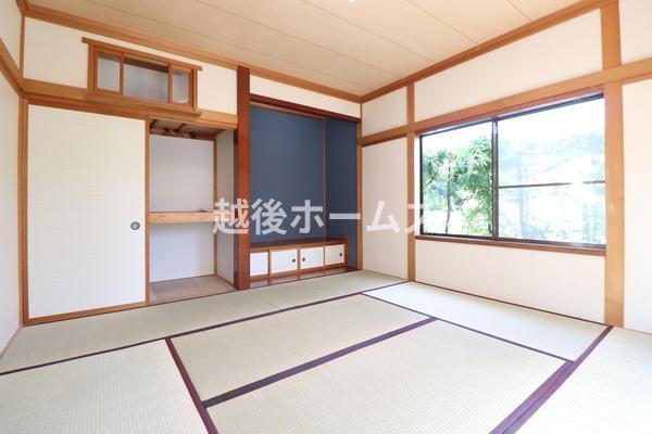 新潟市南区和泉の中古一戸建て