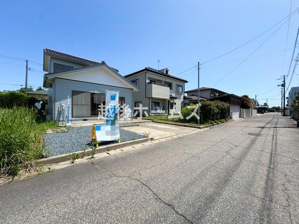 新潟市南区和泉の中古一戸建て