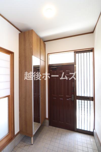 新潟市南区和泉の中古一戸建て