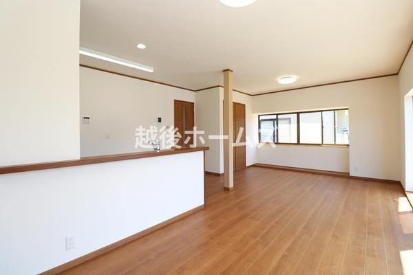 新潟市南区和泉の中古一戸建て