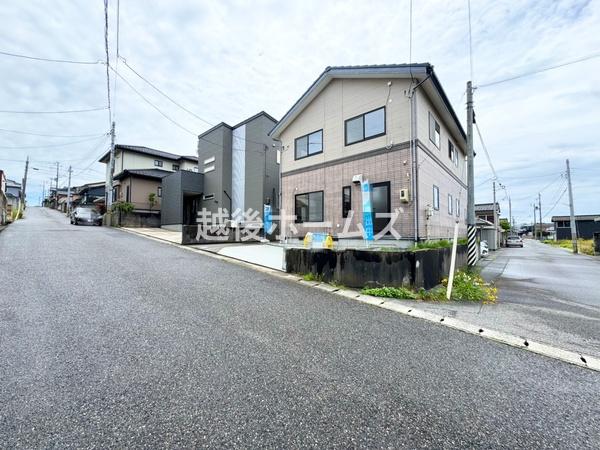 中古戸建　北区松浜３丁目