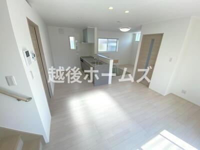 新築戸建　江南区横越東町１丁目