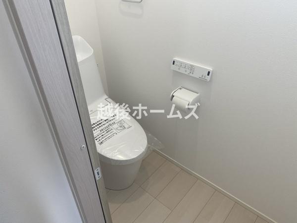 新築戸建　江南区横越東町１丁目