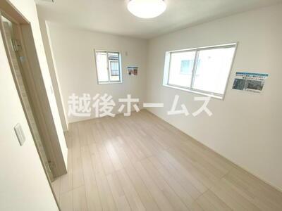新築戸建　江南区横越東町１丁目