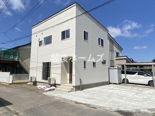 新築戸建　江南区横越東町１丁目