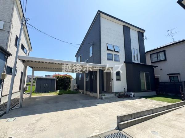 中古戸建　西区鳥原