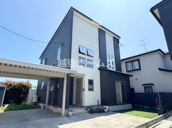 新潟市西区鳥原の中古一戸建て